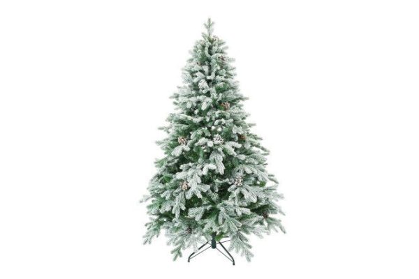 Artificial spruce Camellia