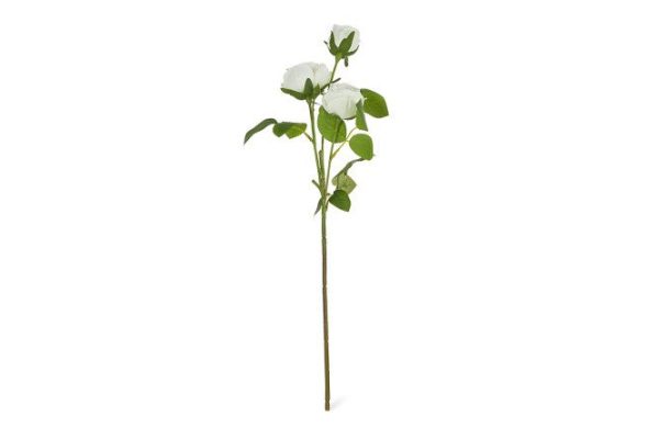 Artificial Rose branch 22.23x22.23 cm