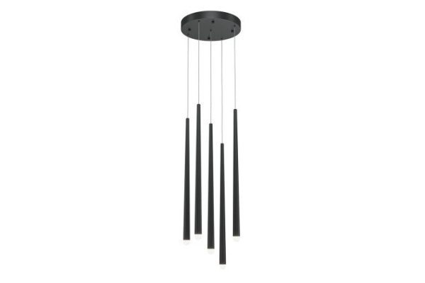 Hanging lamp MAYTONI Modern Cascade 12 sq.m., LED, 32 cm