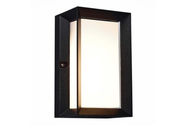 Street wall lamp ST LUCE Cubista 6 W, LED