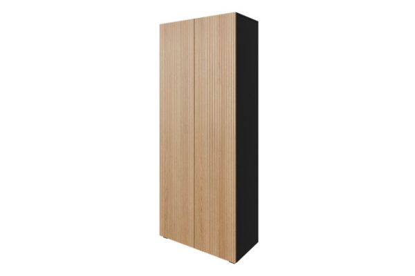 Wardrobe Oscar Amelie 80x194x39.6 cm