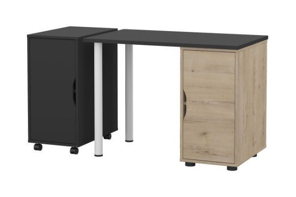 Desk Alexys 100 2 cabinets