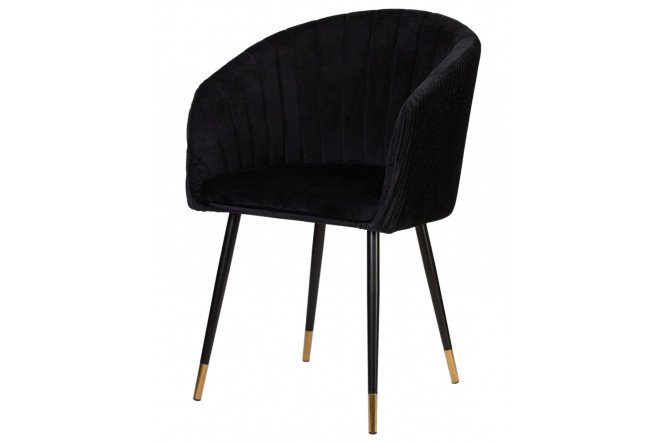 Dining chair with armrests DOBRIN Mary 51x78x51 cm