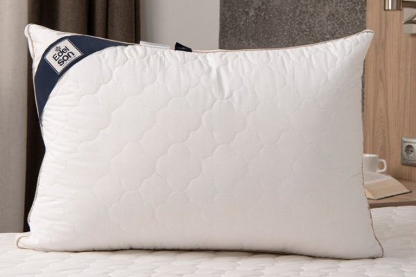 Cushion EDELSON Fine Wool 50x70 cm, Polyester fiber