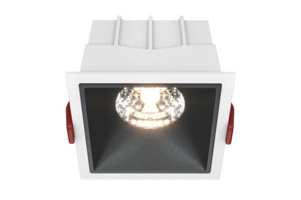 Recessed lamp MAYTONI Downlight Alfa 8.5x6.3x8.5 cm, LED
