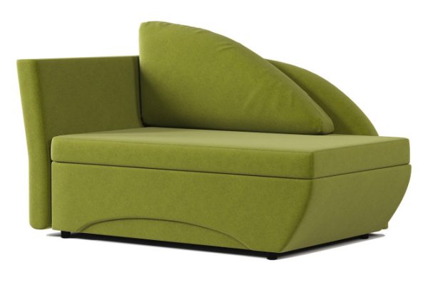 Trio couch left side Armrest left