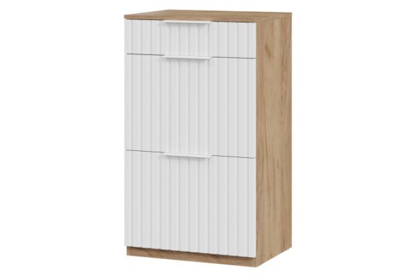 Combined cabinet Hilton used. 2.1 55x95.2x42.8 cm