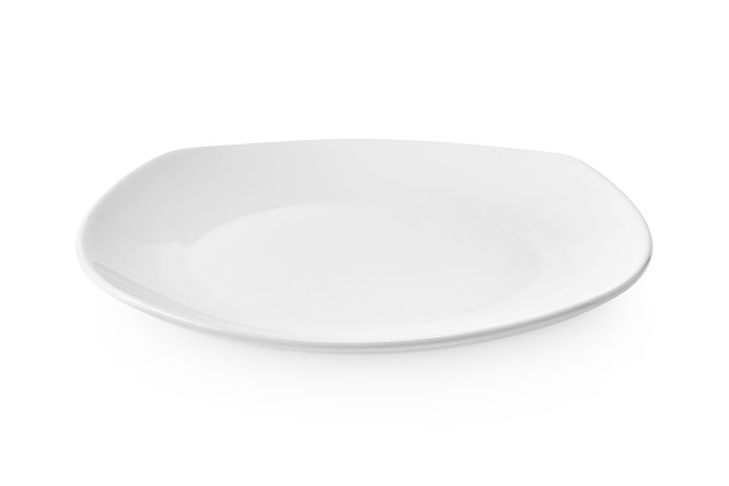 Bread plate Wilmax ENGLAND Fine Porcelain, 16.5 cm