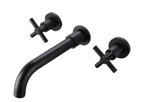 Washbasin mixer RMC SUS129 BL-4 built-in