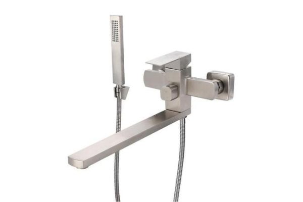 Bath mixer RMS SUS125 006EP