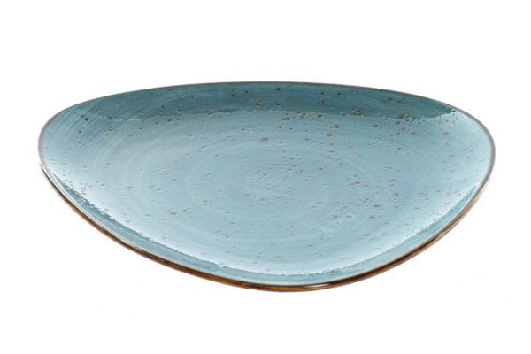 Small plate Horeca Ocean Porcelain, 27 cm