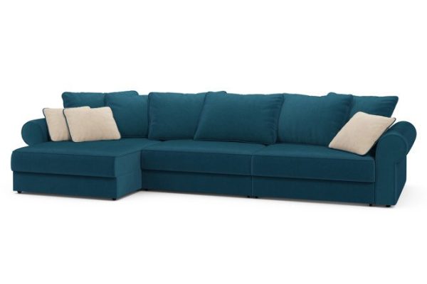 Corner sofa bed SOLANA Florence
