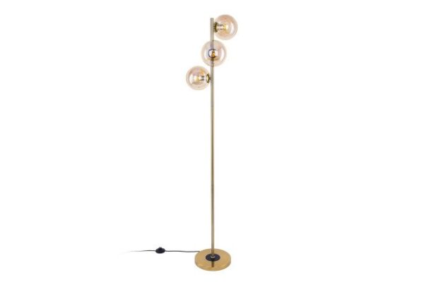 Floor lamp CITILUX Lauren 34x162x34 cm, E14