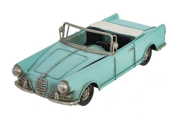 Decorative item Car 26x9x11 cm
