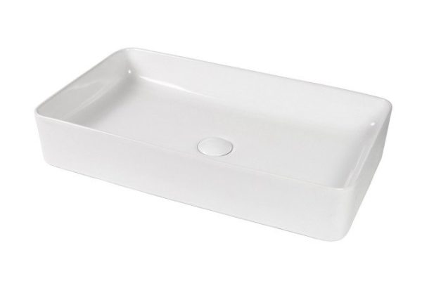 Countertop washbasin BOND Cube S54-620 Countertop, 62x11x36 cm