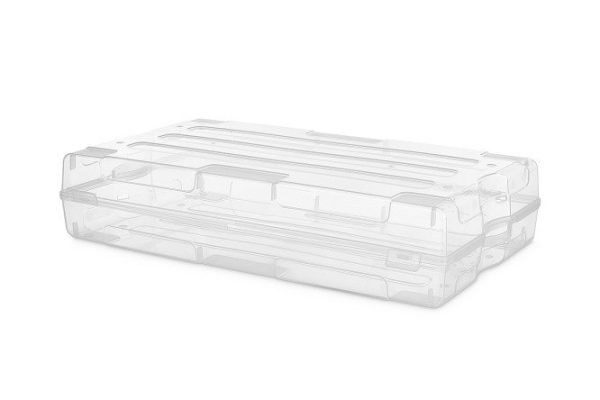 Shoe storage box M 2870 61x34x13 cm