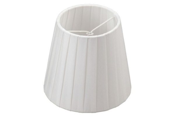 Lampshade-clothespin VL0460P/1 E14, Textile