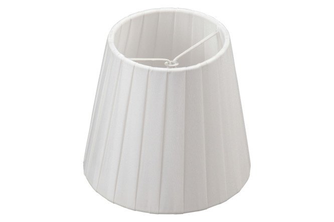 Lampshade-clothespin VL0460P/1 E14, Textile
