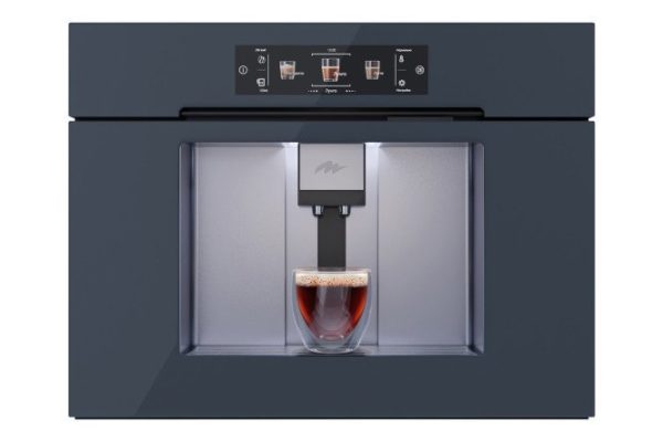 Automatic coffee machine MILLEN MBCM 8801 GR, gray