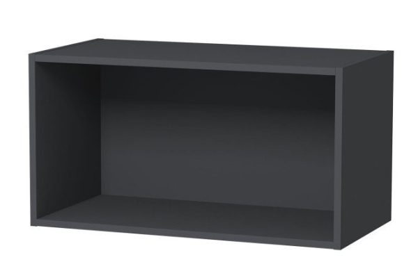 Oscar mezzanine body 75x40x38.8 cm, anthracite