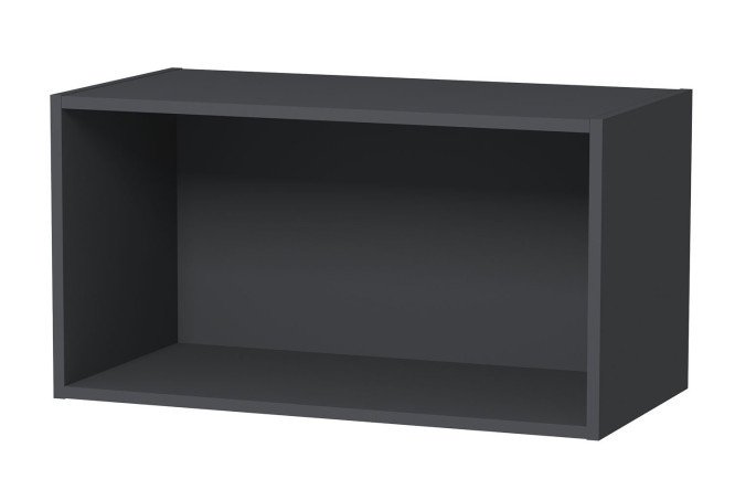 Oscar mezzanine body 75x40x38.8 cm, anthracite