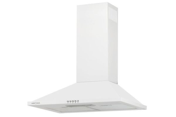 Hood KRONAsteel Ulrika color white, 59x57.5x48 cm