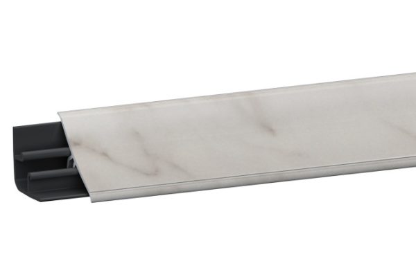 Brown stone plinth 300x2x0.1 cm