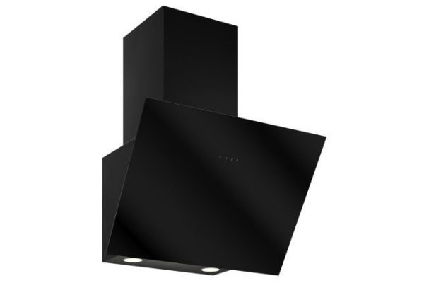 Hood ELIKOR Anthracite 60P-650-E3D KV I E-650-60-552 color black, 59x72.8x41.5 cm