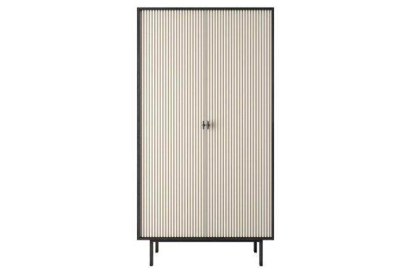 Emerson 2-door cabinet