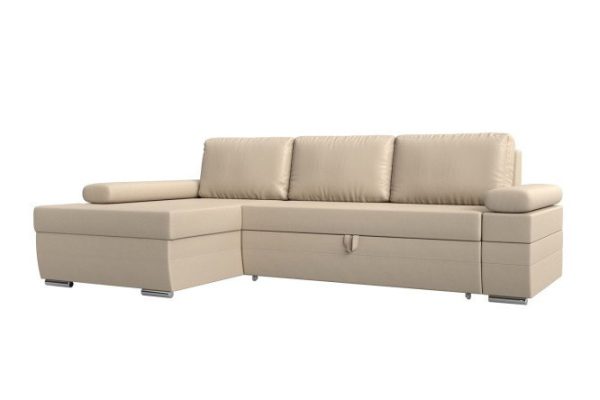 Corner sofa bed Cancun with right corner