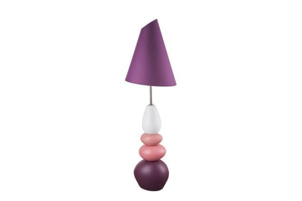 Floor lamp Hall Lissea 46x158x46 cm, E27