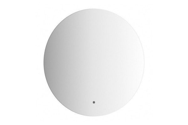 Mirror with LED backlight DEFESTO Opti DF 2852R 50x50x2.6 cm