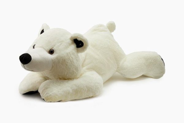 Soft stuffed toy IMPRESS Polar bear
