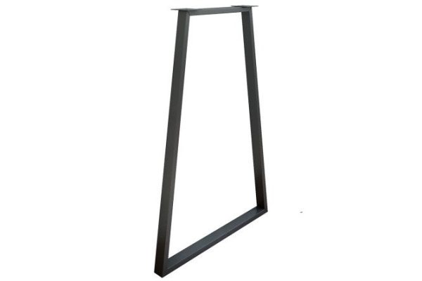 Underframe OS-2 P27050, 87 cm, black moiré 59.5x87x6 cm