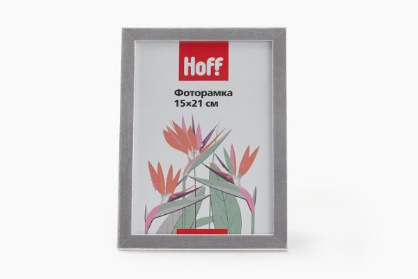 Photo frame Hall HF641822-6 15x21 cm