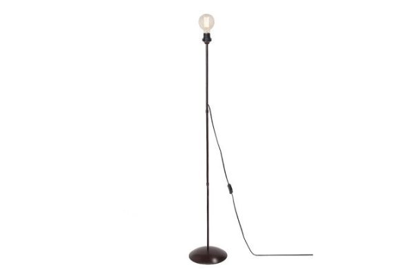 Floor lamp VITALUCE V1585 with switch 25x146x25 cm, E27