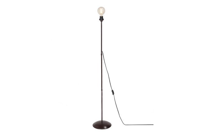 Floor lamp VITALUCE V1585 with switch 25x146x25 cm, E27