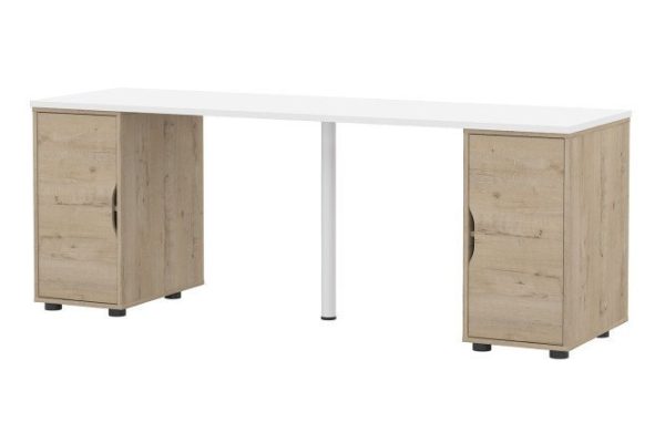 Desk Alexys 200 with 2 cabinets