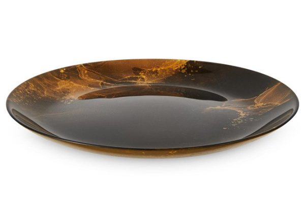 Dessert plate Metavox Glass, 20.5 cm