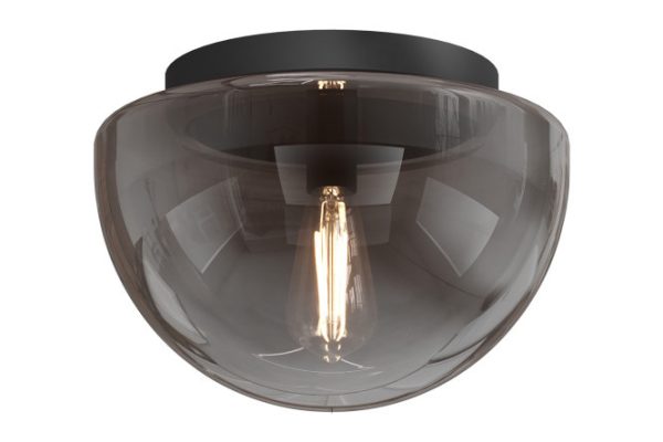 Ceiling lamp MAYTONI Modern Glassy 5 sq.m., 31.5x22x31.5 cm, E27