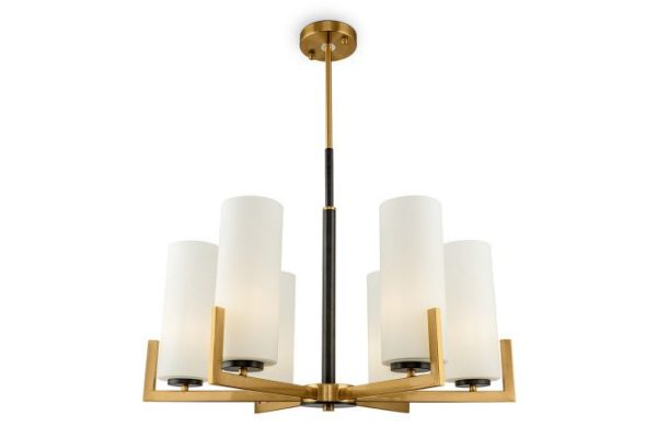Chandelier MAYTONI MOD089PL 16 sq.m., E27