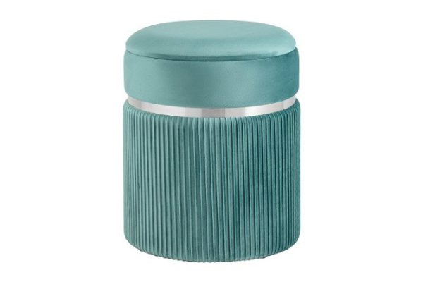 Pouf with drawer Miranda