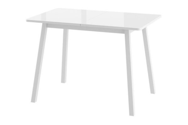 Tirk Radial extendable table 110x75x70 cm