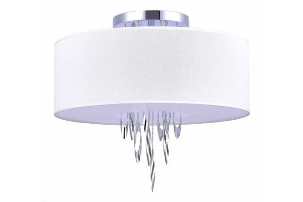 Chandelier ST LUCE Nettuno 25 sq.m., 55x50x55 cm, E14