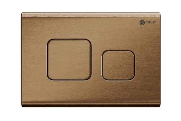 Flush key POINT Athena PN44041BB for installation