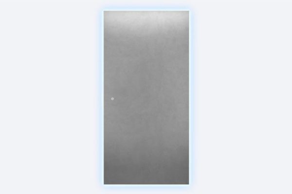 Illuminated mirror GENGLASS Halfeo NF LED XL GGL-05-XL-6000-2 96x196 cm