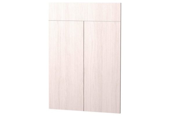 Facade Oscar Grevy Cadena light 74.6x106.6x1.6 cm