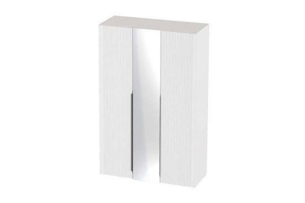 Wardrobe 3-door Nora