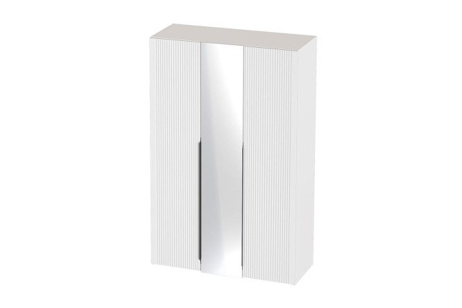 Wardrobe 3-door Nora