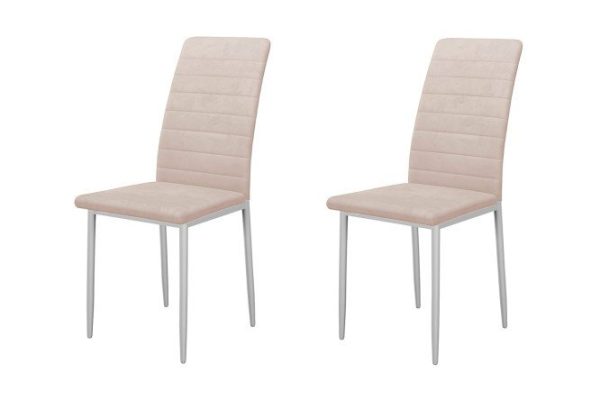 Set of chairs DIKLINE Tex 41x94x51 cm